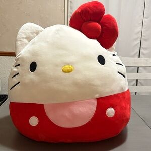 Squishmallows Hello Kitty